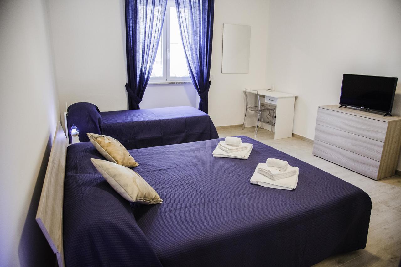 Francesco B&B - Torre Canne Ngoại thất bức ảnh