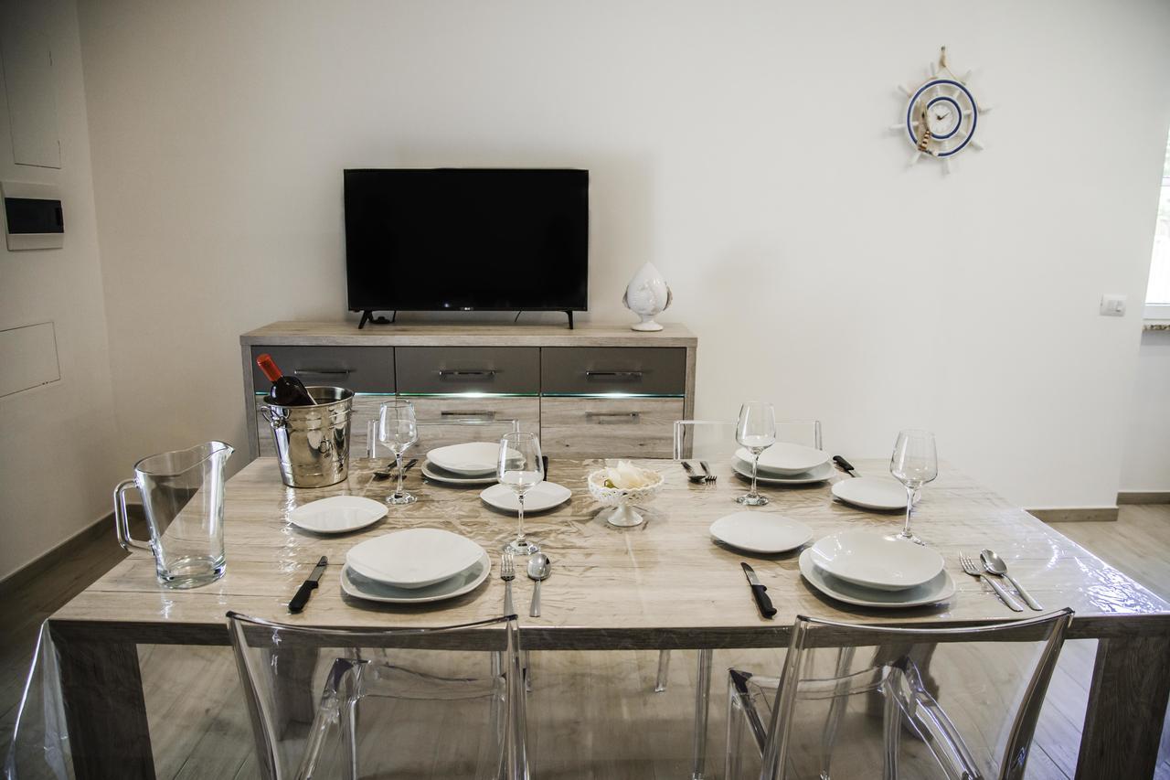 Francesco B&B - Torre Canne Ngoại thất bức ảnh