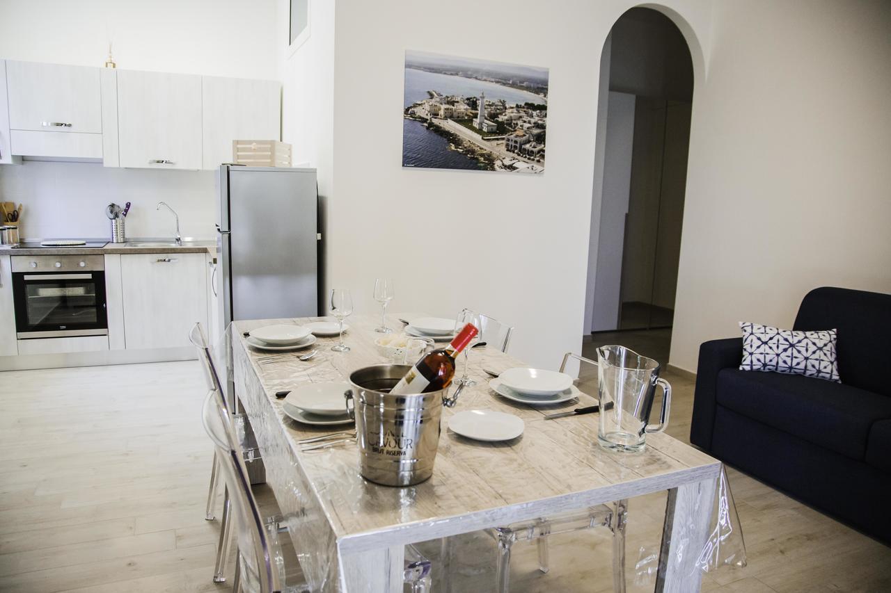 Francesco B&B - Torre Canne Ngoại thất bức ảnh