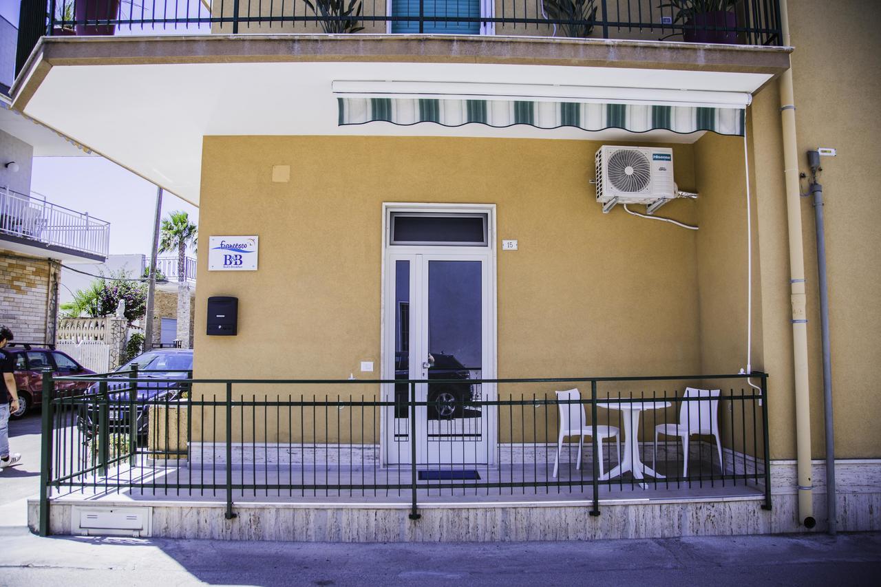 Francesco B&B - Torre Canne Ngoại thất bức ảnh