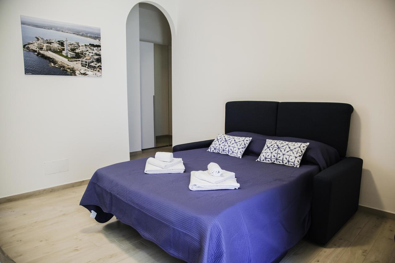 Francesco B&B - Torre Canne Ngoại thất bức ảnh