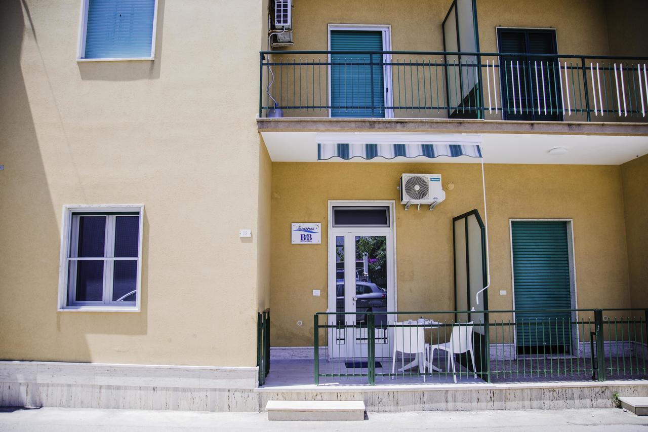 Francesco B&B - Torre Canne Ngoại thất bức ảnh